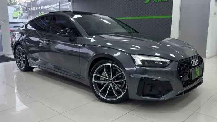 Audi A5 Ambiente Sportb. 2.0 TFSI S Tonic 2022