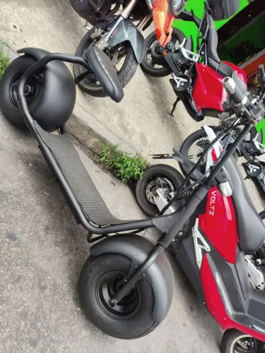 Moto scooter elétrica Honda Yamaha Dafra  BMW TRUMP BAJAJ dominar Shineray watts Bull 
