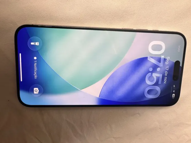 IPHONE 15 pro max 256gb