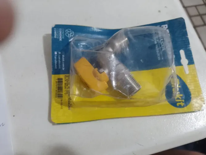 Registro para Gas