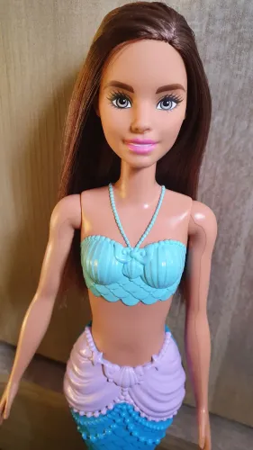 Boneca Sereia Barbie - Produto original!