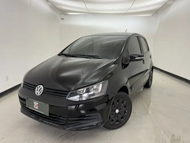 Volkswagen fox 2018 1.6 msi flex 