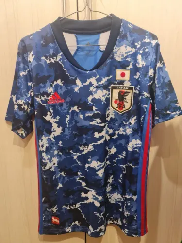 Camisa Seleção Japão tamanho M