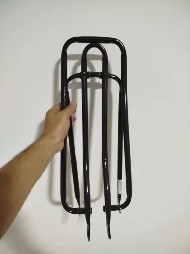 Porta-bagagem para bicicleta