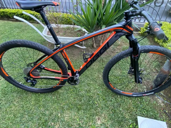 Bike Oggi Agile Pro - Carbon 29
