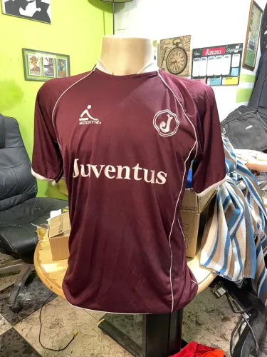 Camisa do Clube Juventus da Mooca tamanho M