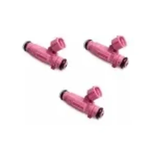 kit 3 uni Bico Injetor Hyundai Hb20 1.0 3cc Picanto Flex 12 A 18