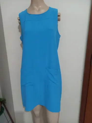 Vestido azul G