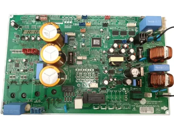 Placa para Ar-condicionado - LG (EBR *) Condensadora