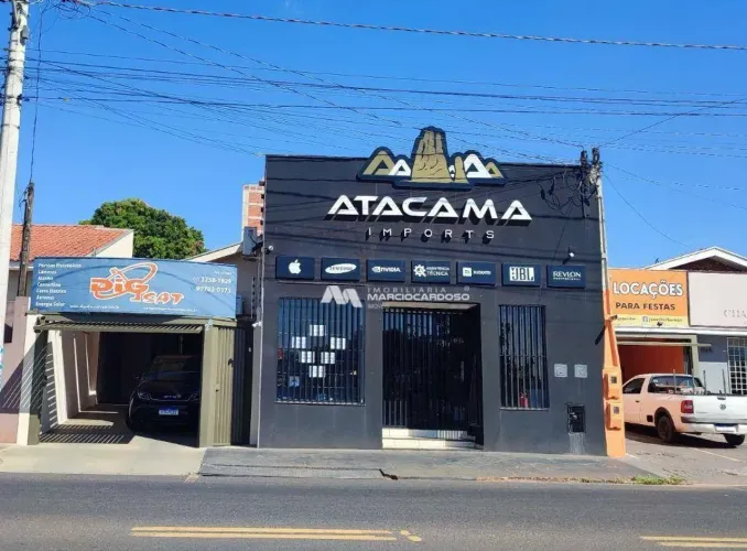 Casa com 3 dormitórios à venda, 320 m² por R$ 1.200.000,00 - Centro - Bady Bassitt/SP