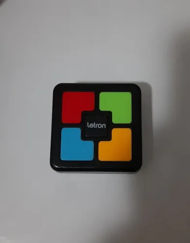 Jogo mini letron