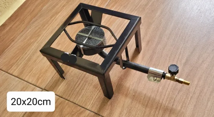 Fogareiro 1 Boca - Mesa