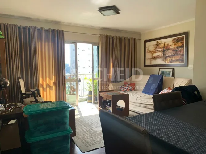 Venda de apartamento no Condomínio Bueno Aires
