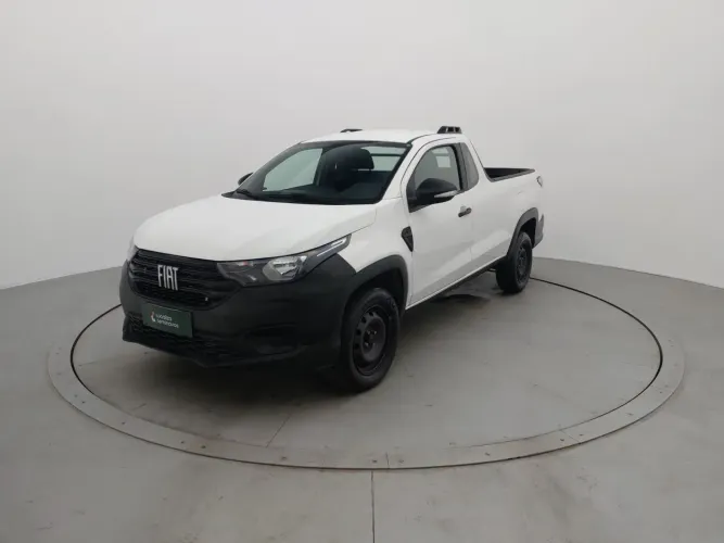 Fiat Strada Endurance 1.3 Flex 8V CS 2025