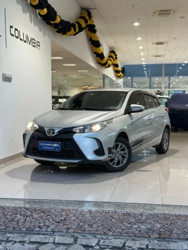 Toyota Yaris XS 1.5 Flex 16V 5P Aut. 2023