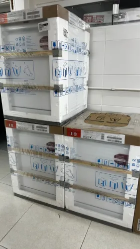 Lava Louças Brastemp 14 Serviços com Smart Sensor Branca 127V nova