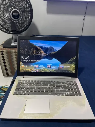 Vendo notbook lenovo 