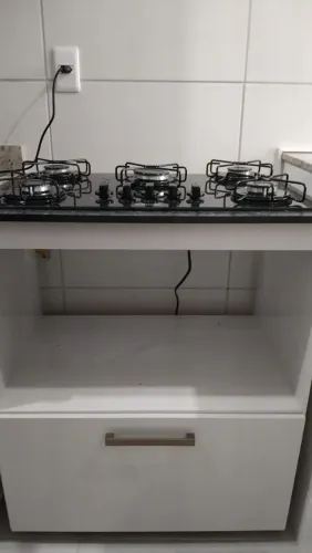 Cooktop com base