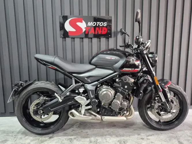 Triumph Trident 660 660 cc