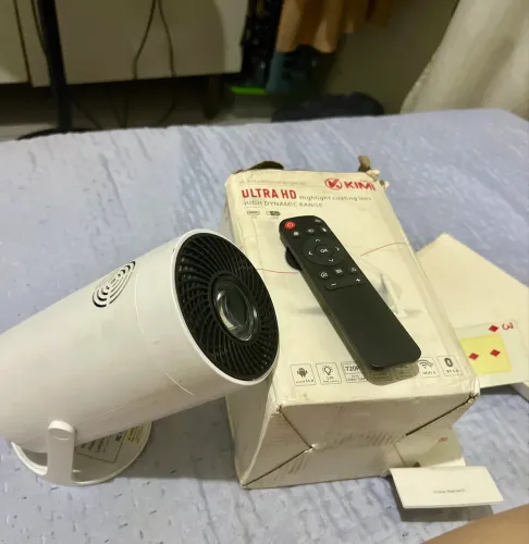 Projetor portátil HY300 Kimi Android 11.0