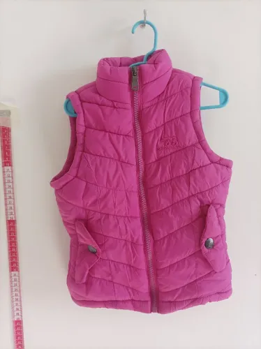 Colete infantil - 3 anos