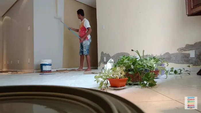 Pintor profissional