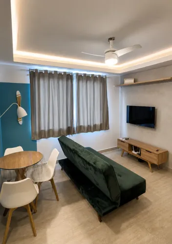 ? APARTAMENTO PARA TEMPORADA EM CABO FRIO - RJ