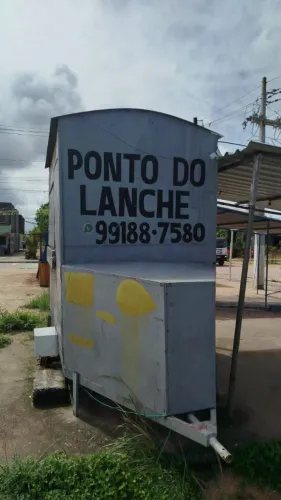 Vende-se trailer pra lanchonete ou oque você preferir 