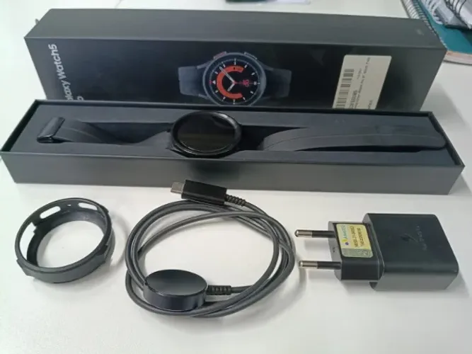 galaxy watch 5 pro