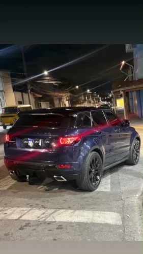 Land Rover Range Rover Evoque Dynamic 2.0 AUT 5P 2013