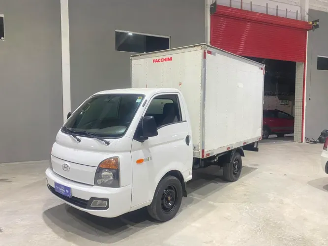Hyundai HR 2.5 TCI Diesel (rs/rd) 2017