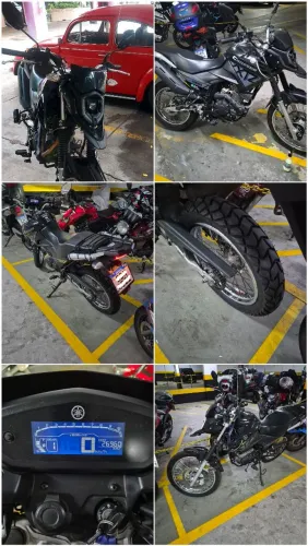 Vendo Yamaha XTZ 150 Crosser 2023