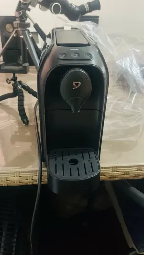 Cafeteira três corações M-C Café