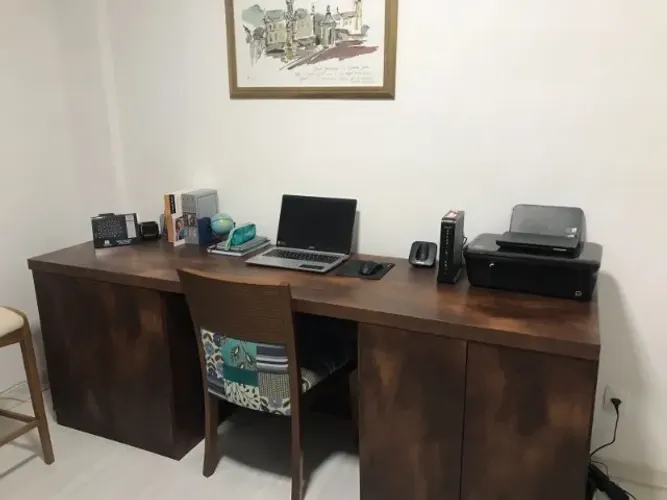 Mesa de escritório