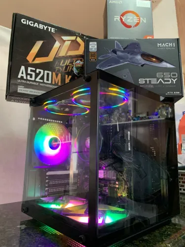 PC GAMER NOVO