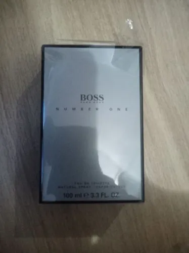 Perfume Hugo Boss original 