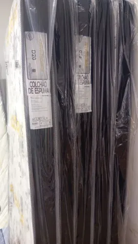 Colchão D20 casal marca ortonobre 270