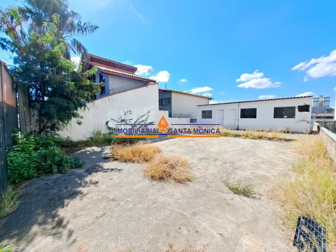 Lote 360m² - Santa Branca