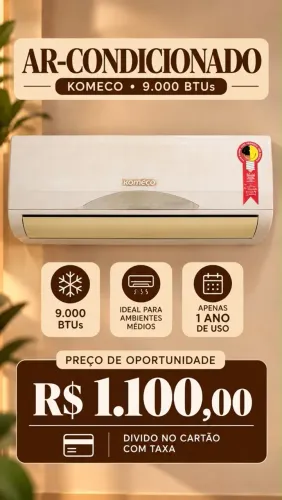 Ar condicionado