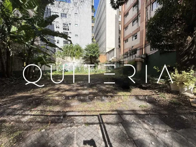 Terreno à venda na Lagoa com 363 m²