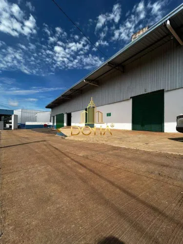 Galpão na Região do Lago Posicionamento Estratégico para Sua Empresa