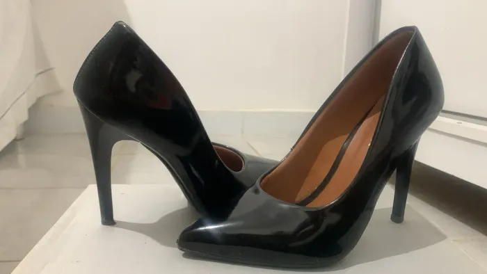 Sapato Preto