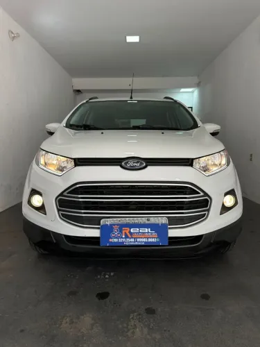 Ford Ecosport SE 1.6 16V Flex 5P Aut. 2017