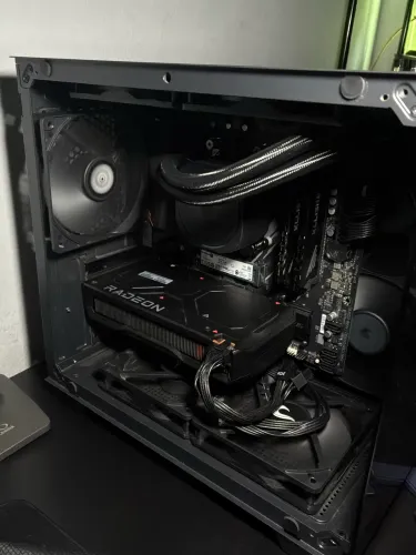 Pc gamer high end