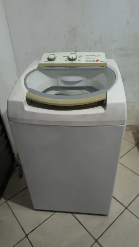 Máquina de lavar 9k Brastemp ( entrego com taxa) aceito cartão com taxa da máquina 