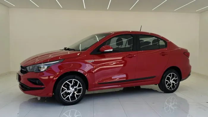 Fiat Cronos Drive 1.3 8V Flex 2019