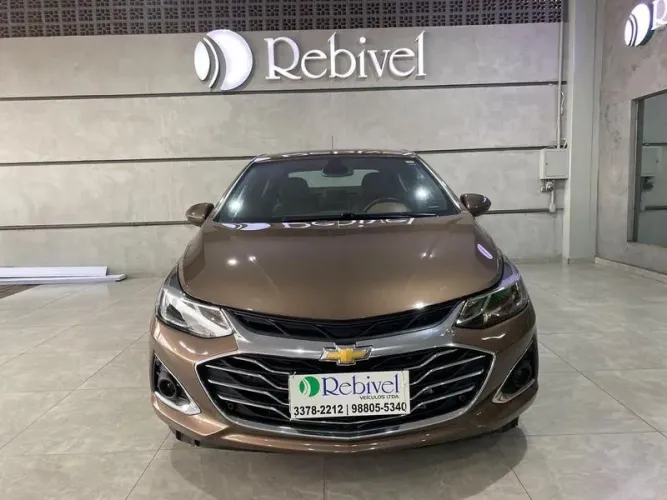 Chevrolet Cruze Premier 1.4 16V TB Flex AUT 2020