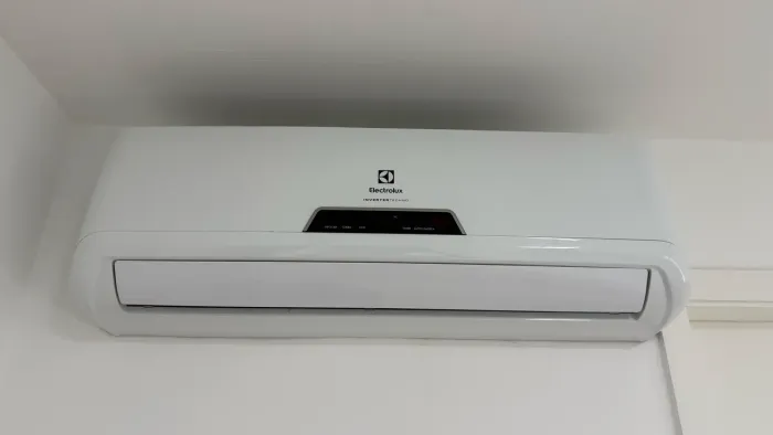 Ar condicionado split inverter 9000btus