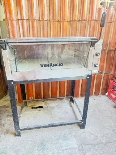 Forno industrial Venâncio