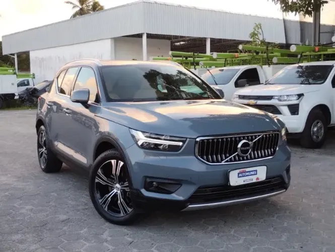 Volvo XC40 XC 40 T-4 Inscription 2.0 190cv FWD 2021